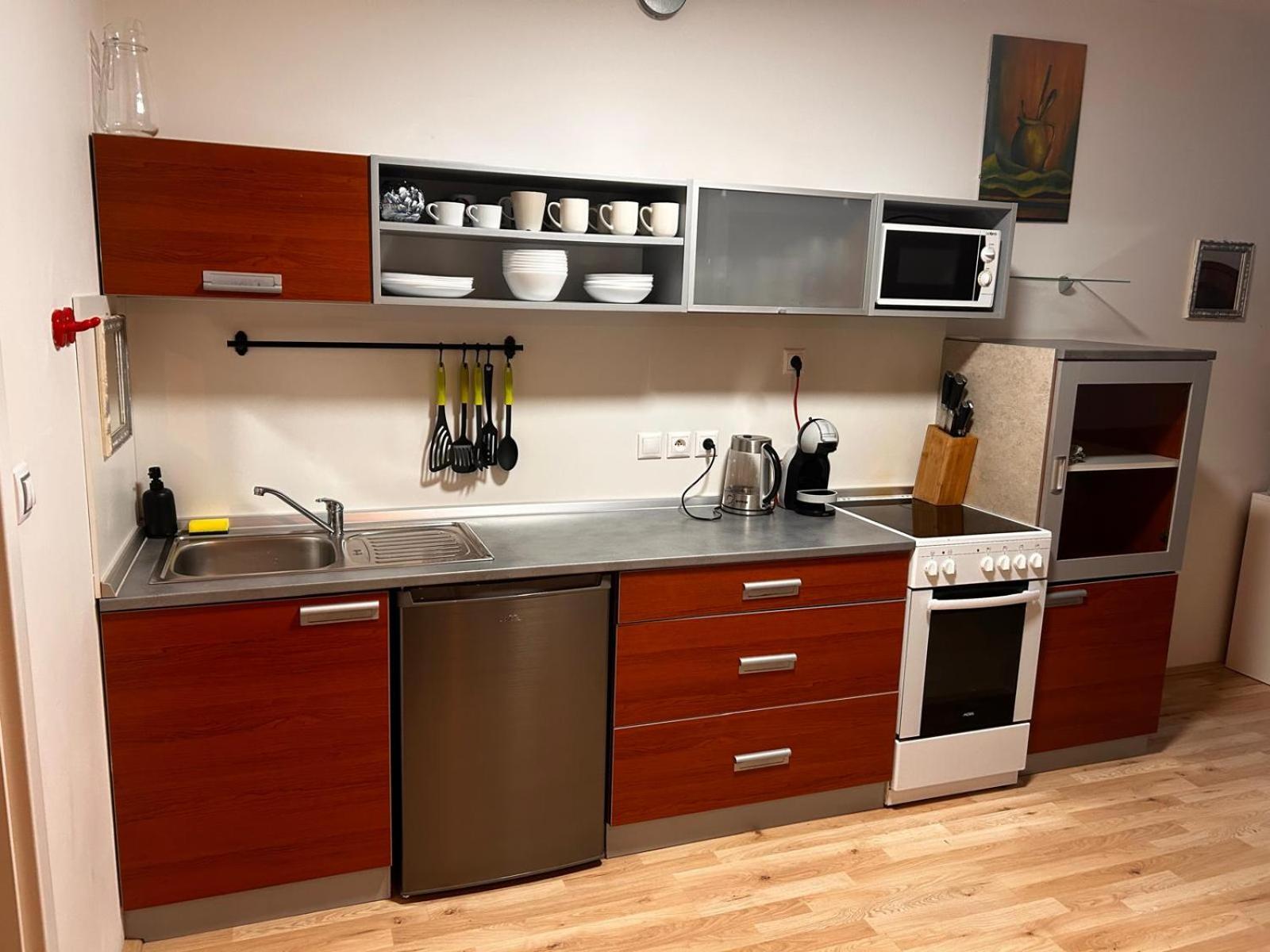 Apartman Mirka Dolní Morava Exterior foto